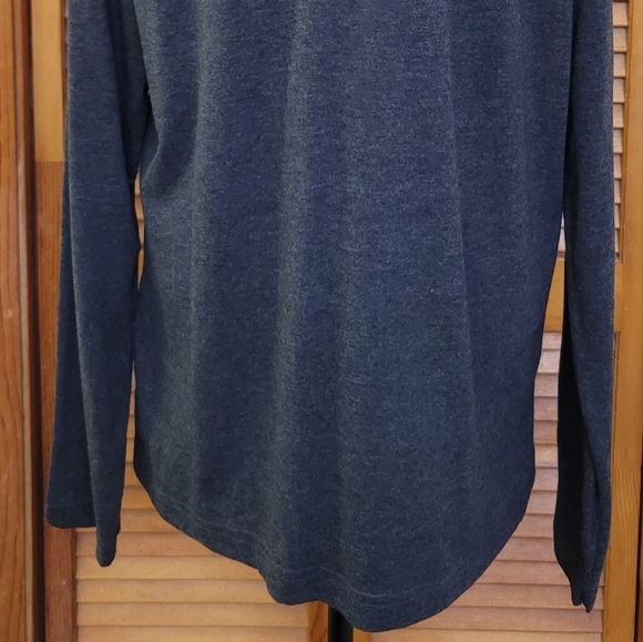 NWOT Brave Soul Men's Henley Tee Size Large - Picture 6 of 13